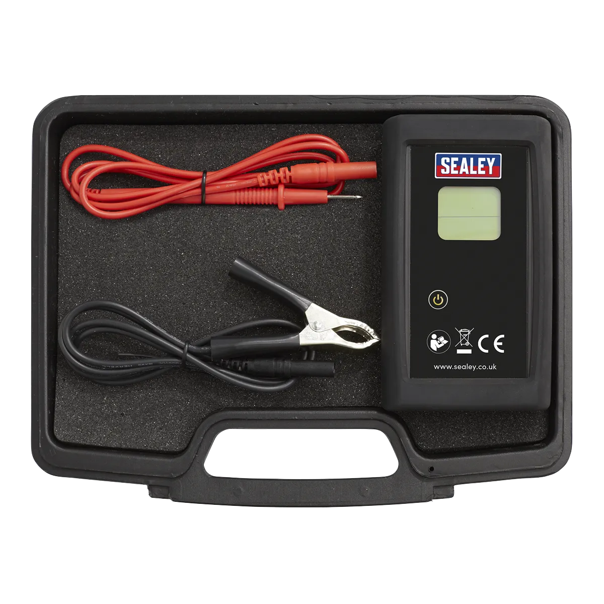 Multi Voltage Glow Plug Tester