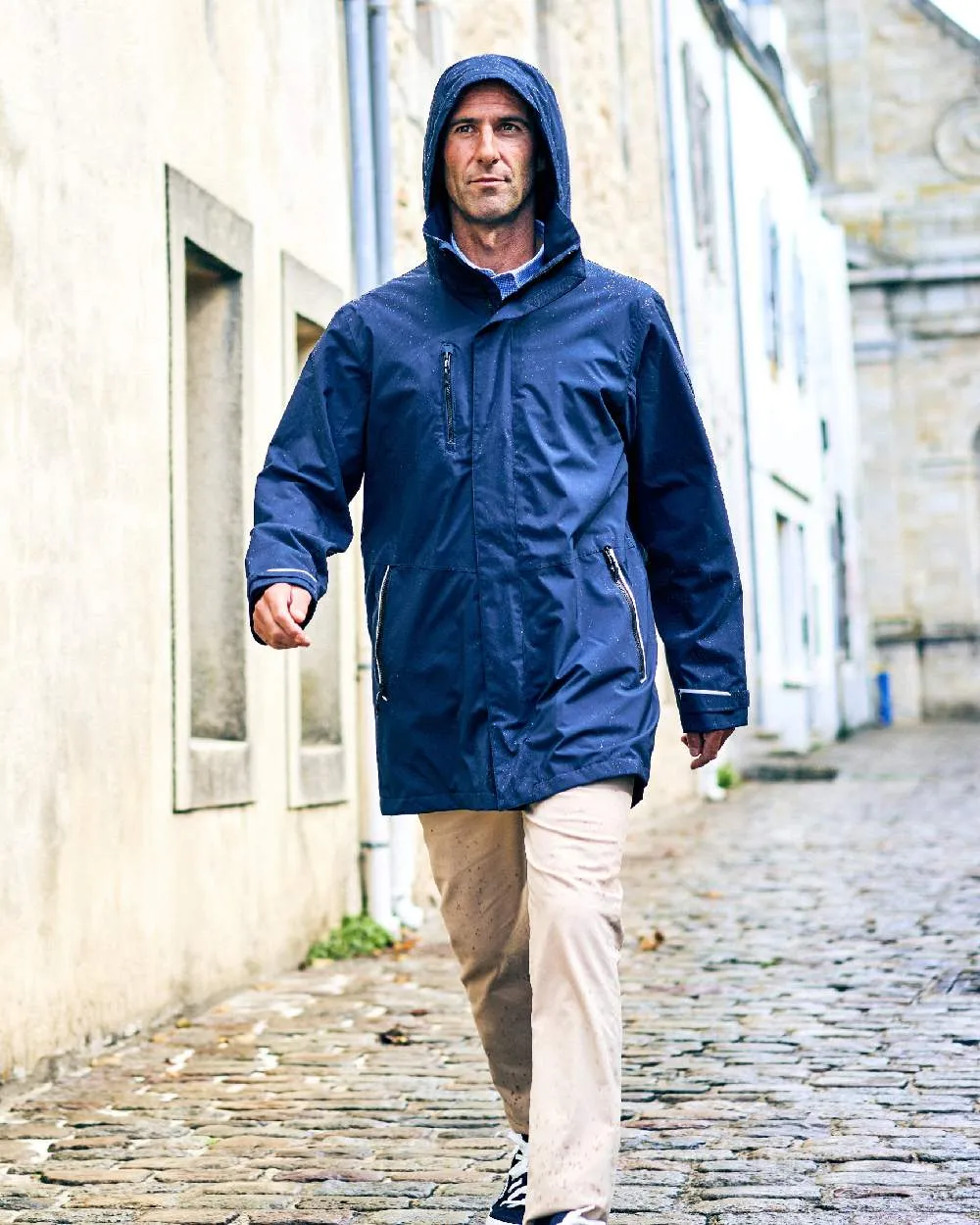 Musto Sardinia Long Rain Jacket