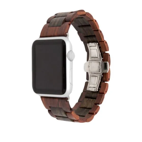 Natural Wood Watch Bands