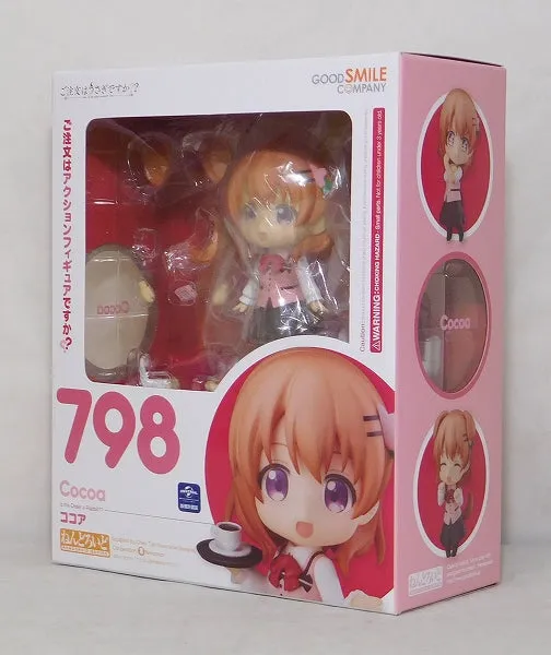 Nendoroid No.798 Cocoa