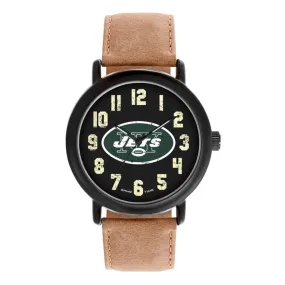 New York Jets Men's Throwback Watch