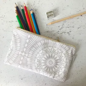 Nickel Pencil Case