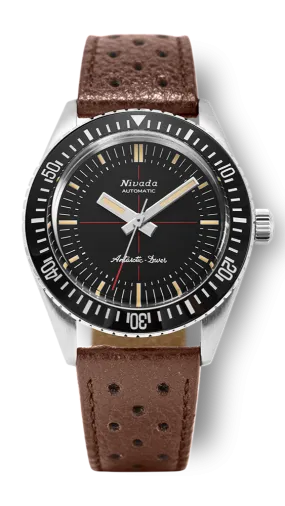 NIVADA GRENCHEN - Antarctic Diver | 32044A23