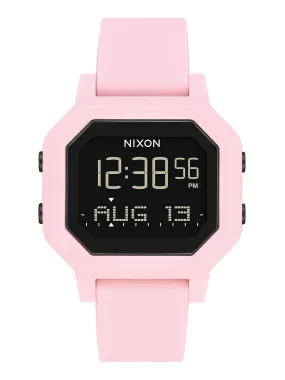 NIXON SIREN - PALE PINK - CLEARANCE