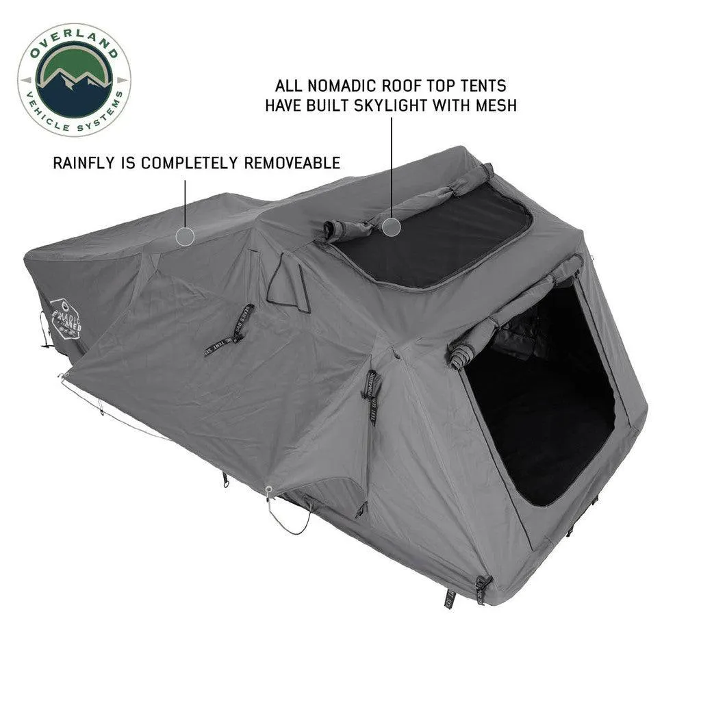 Nomadic 2 Extended Roof Top Tent