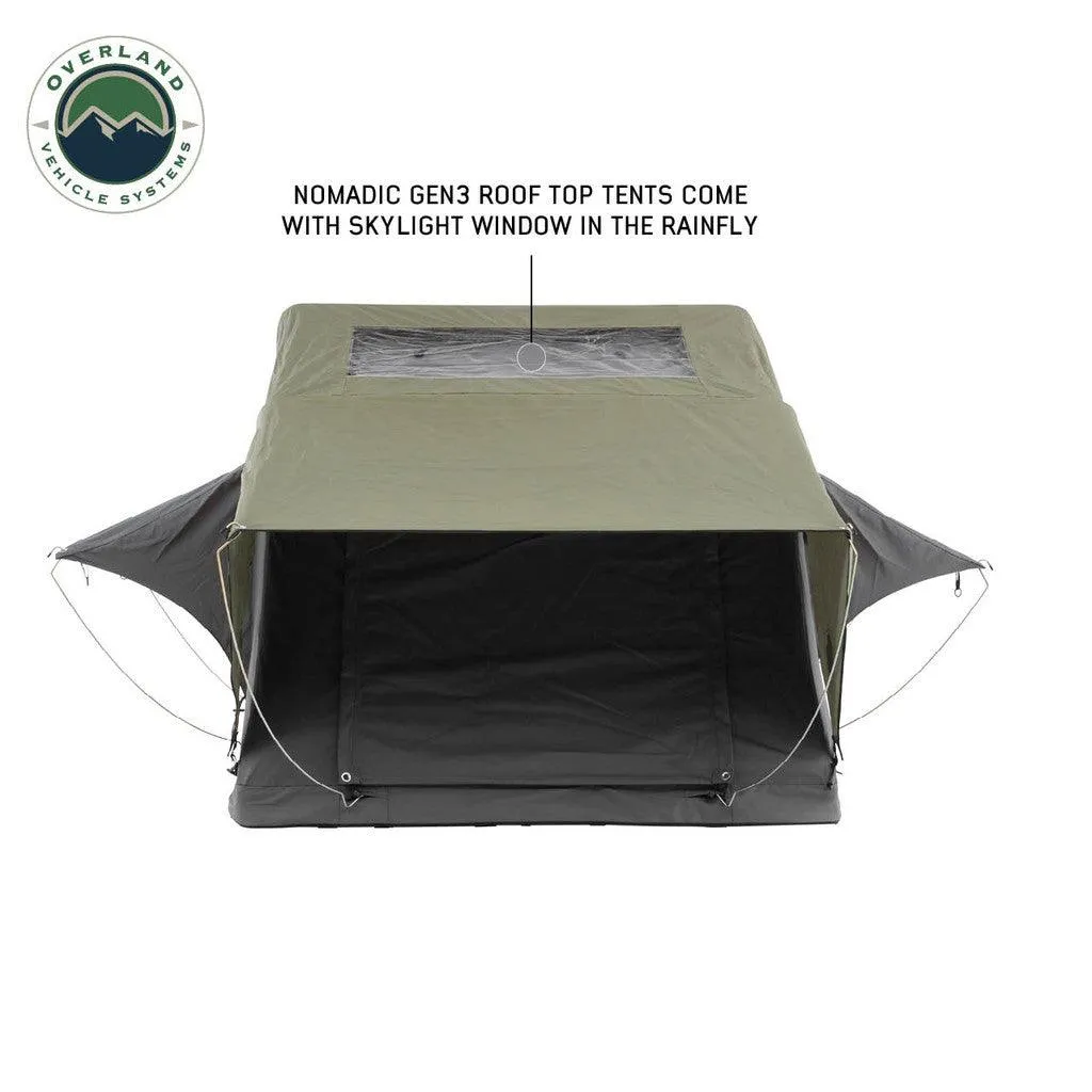 Nomadic 2 Extended Roof Top Tent