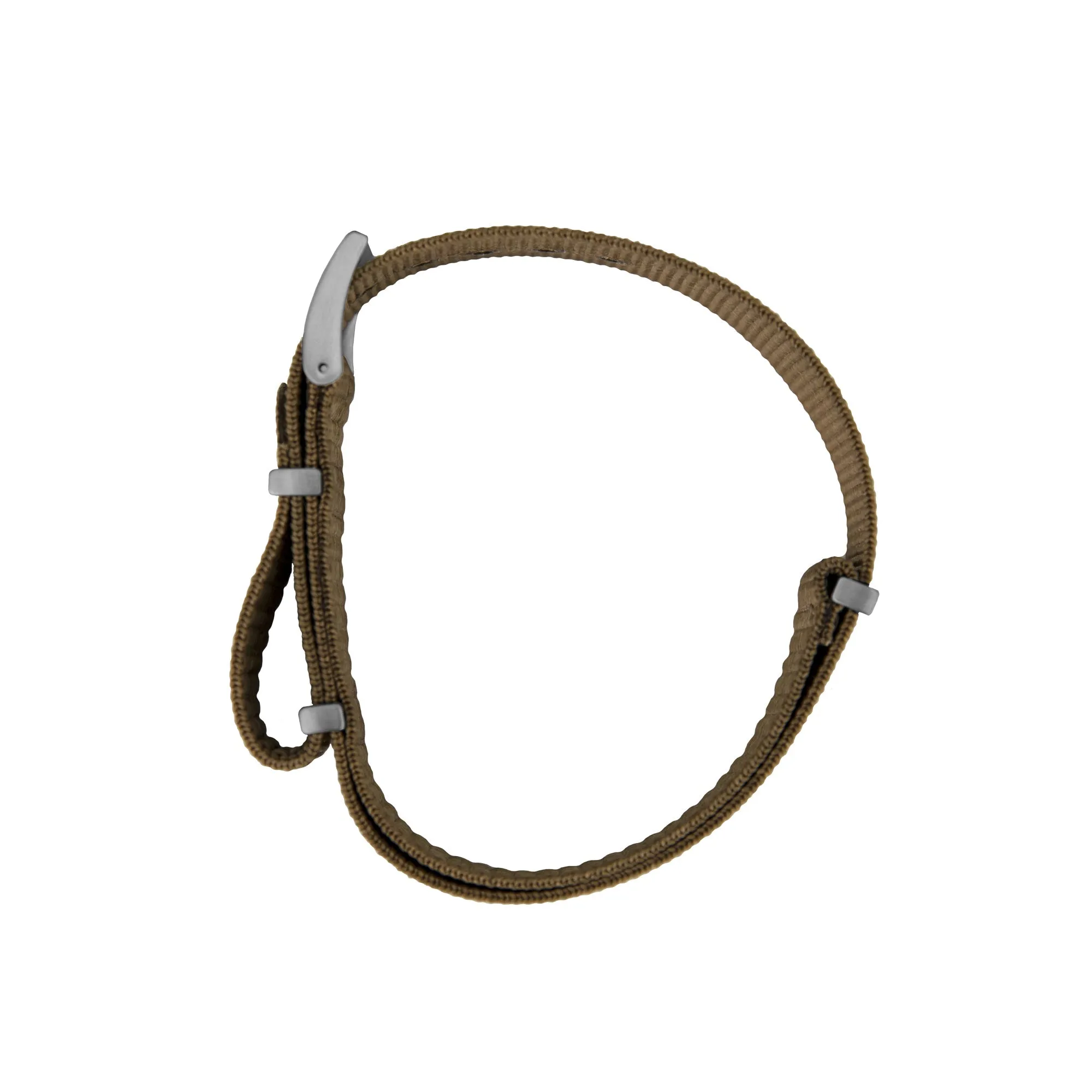 Nylon DEFSTAN Strap, Desert Tan, 16mm