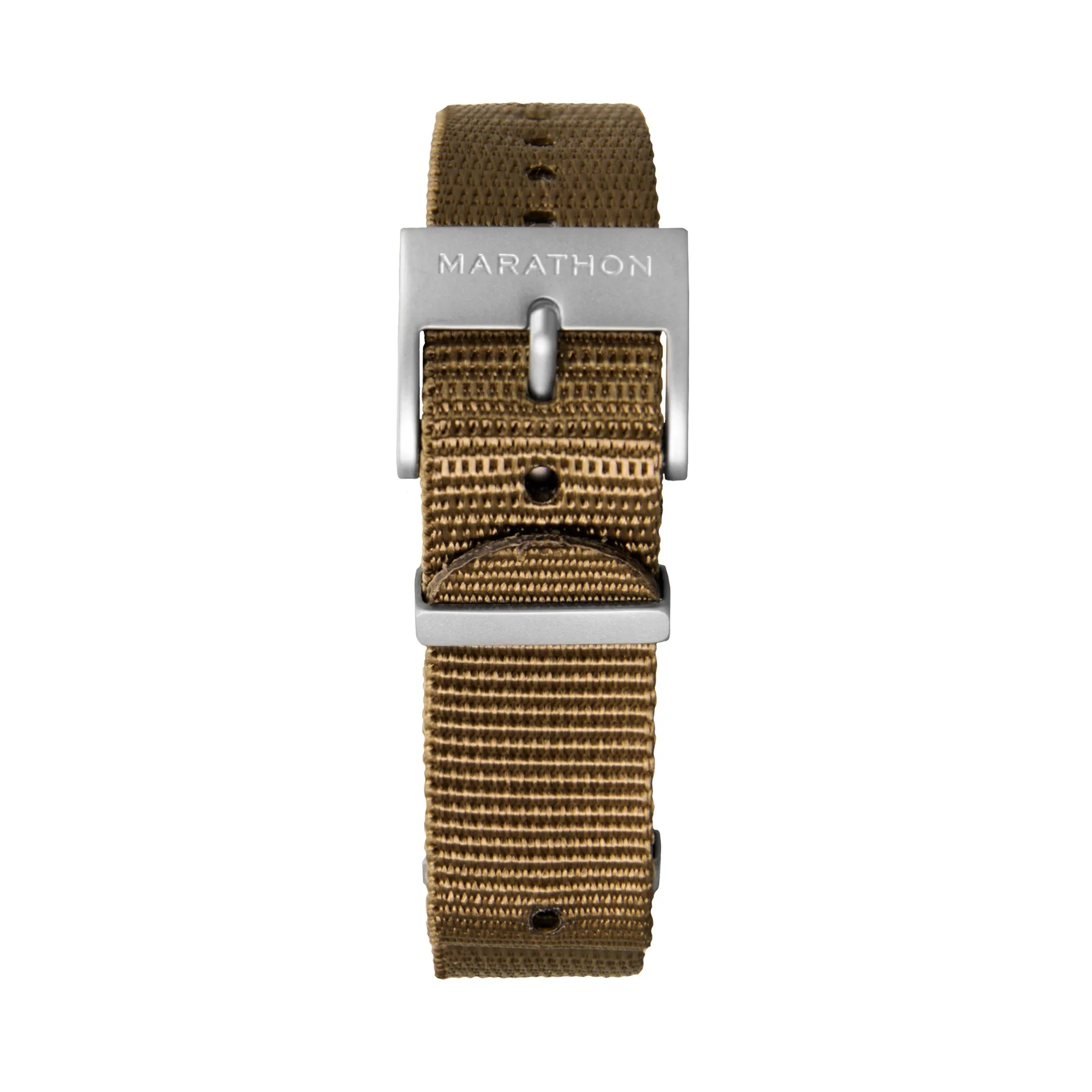 Nylon DEFSTAN Strap, Desert Tan, 16mm