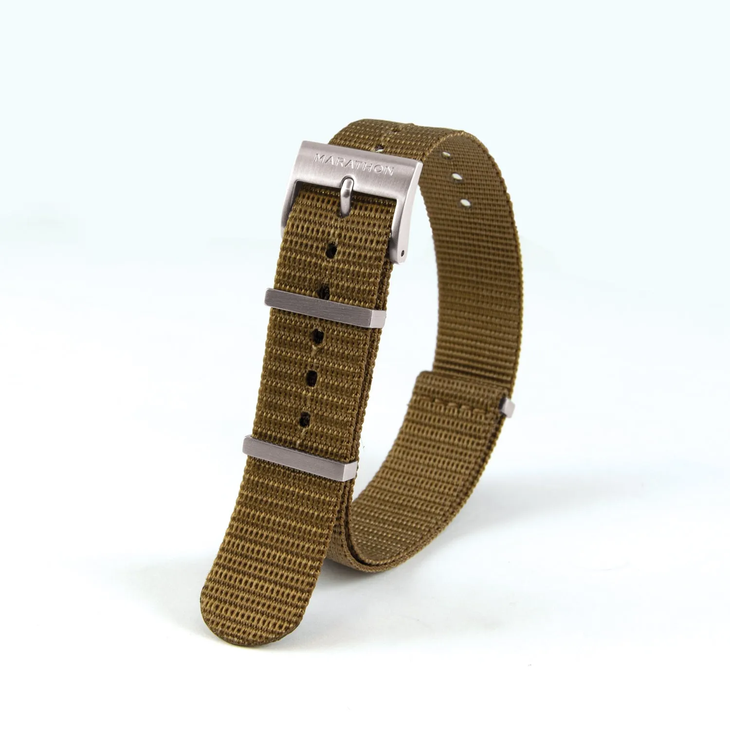 Nylon DEFSTAN Strap, Desert Tan, 18mm