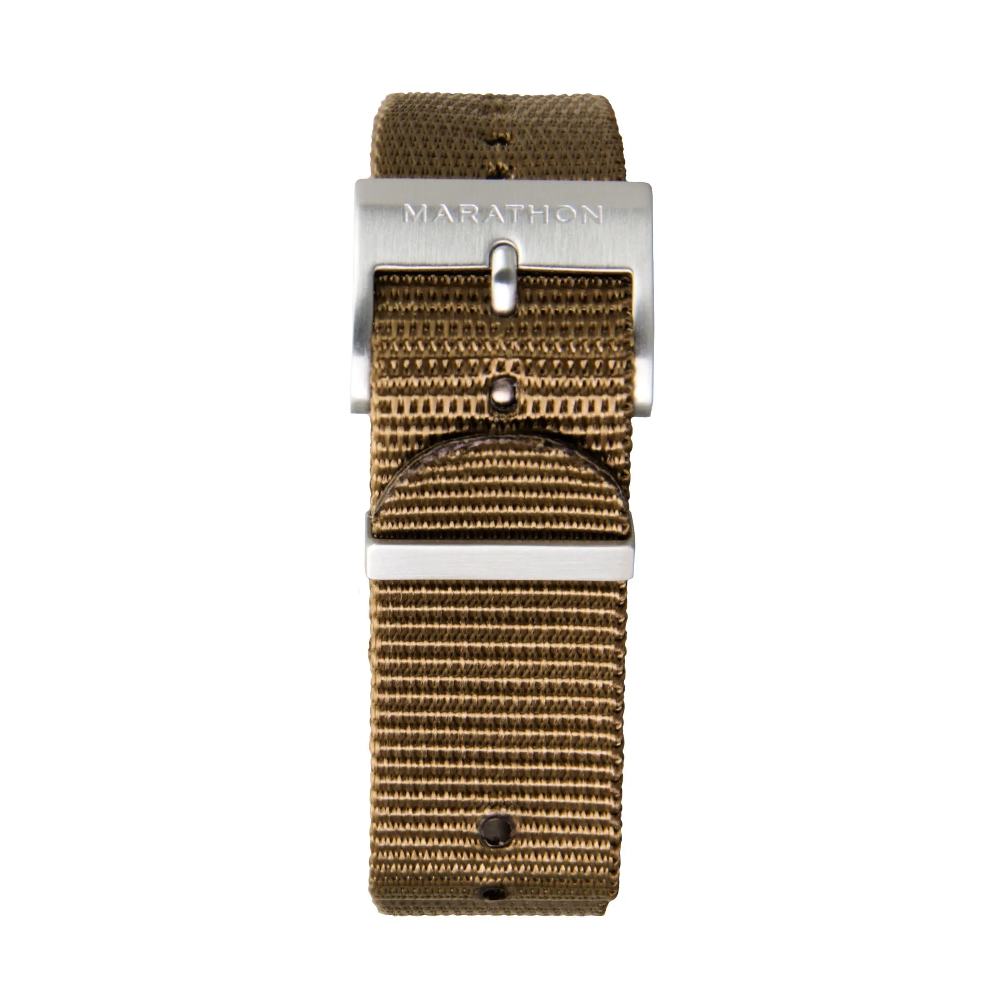 Nylon DEFSTAN Strap, Desert Tan, 18mm