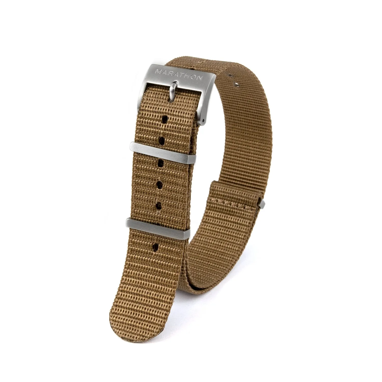 Nylon DEFSTAN Strap, Desert Tan, 20mm