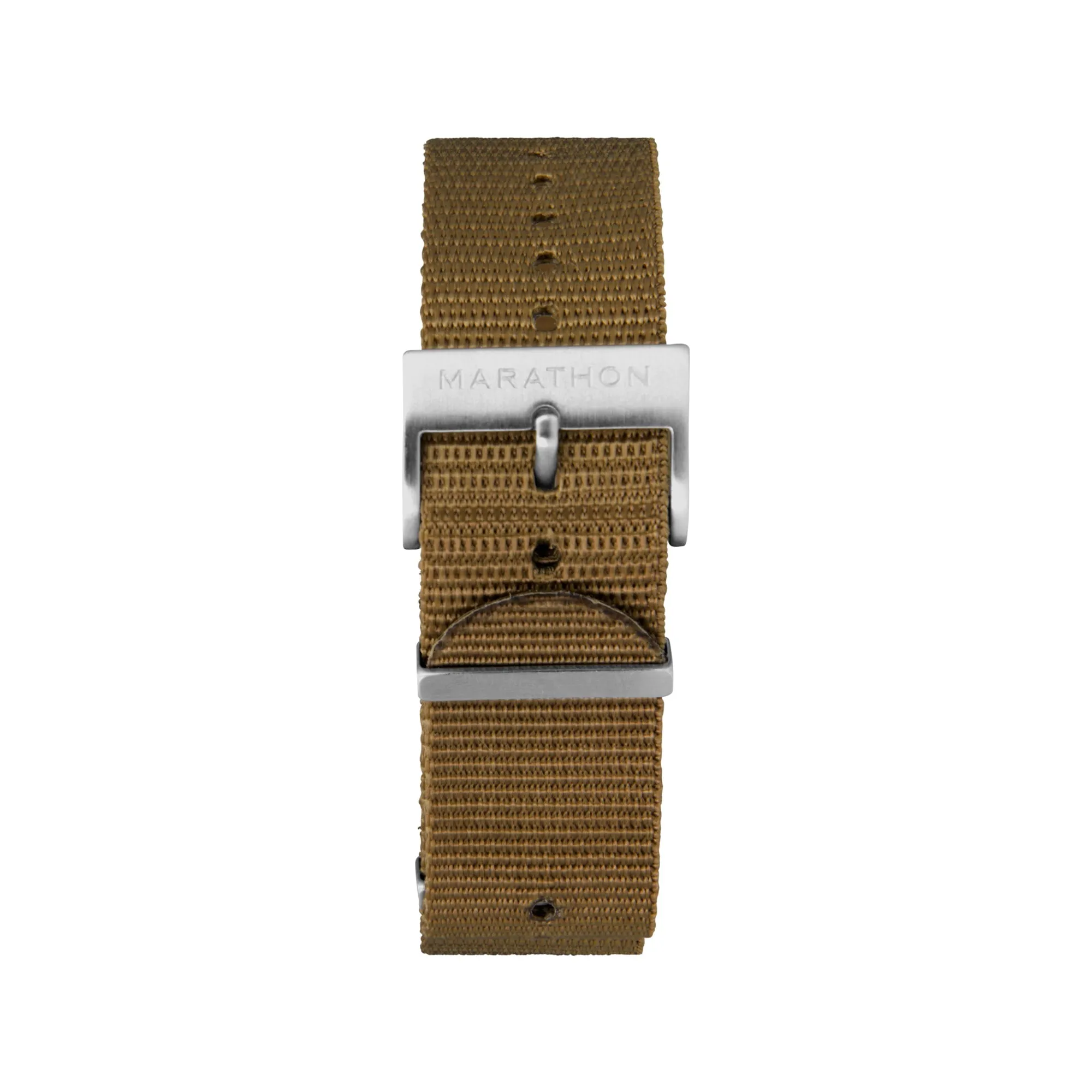 Nylon DEFSTAN Strap, Desert Tan, 20mm