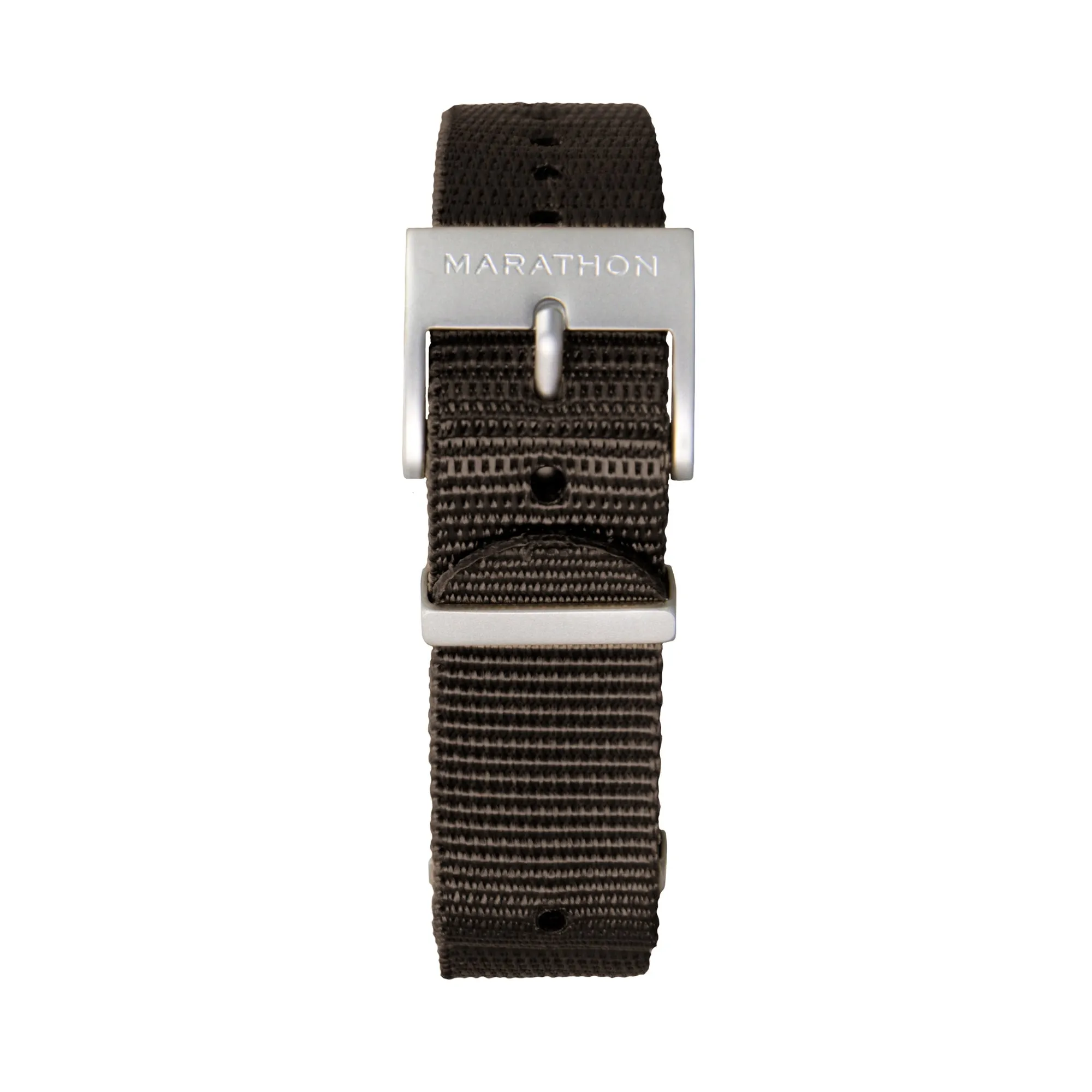 Nylon DEFSTAN Strap, Sage Green, 16mm