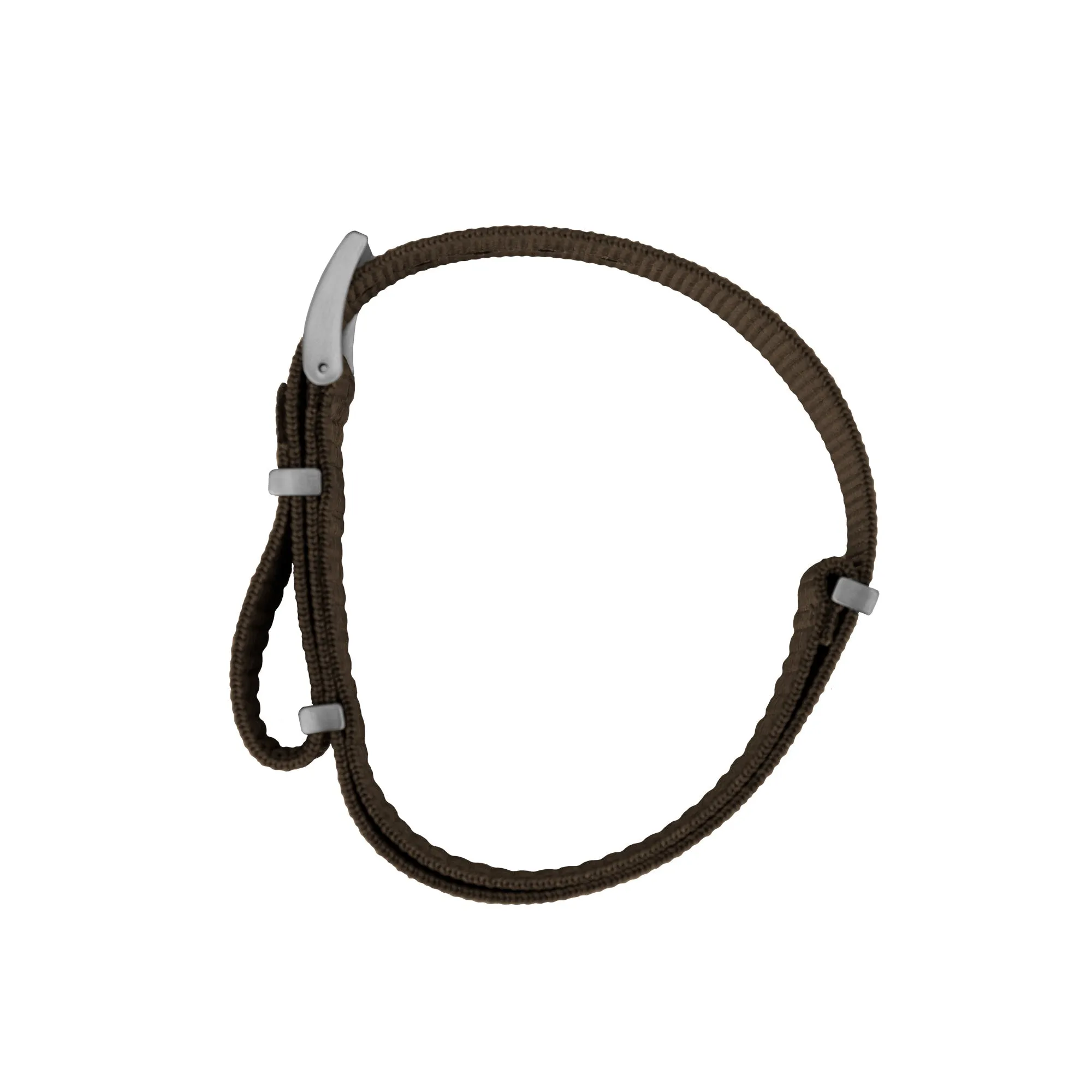 Nylon DEFSTAN Strap, Sage Green, 16mm