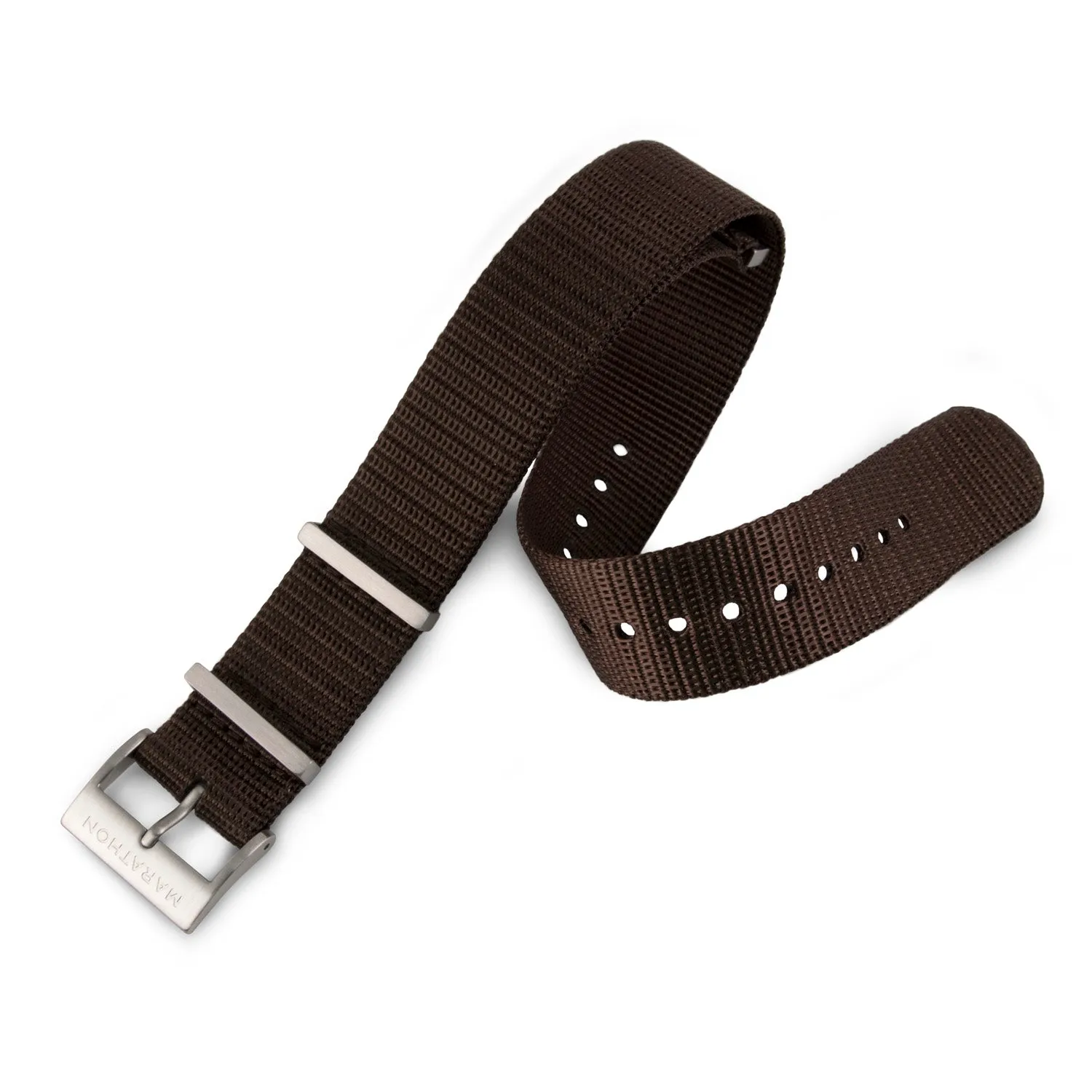 Nylon DEFSTAN Strap, Sage Green, 20mm