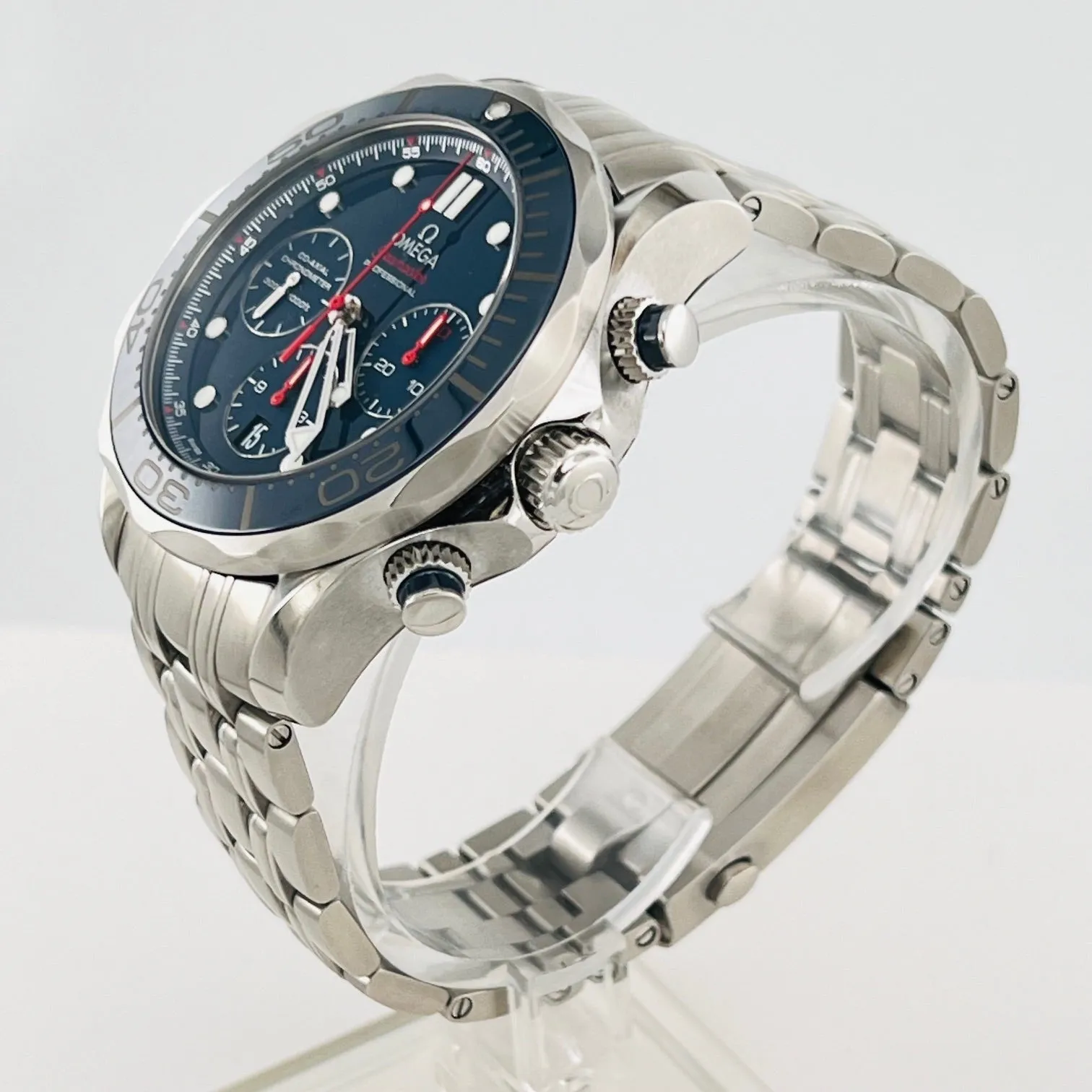 OMEGA SEAMASTER CHRONOGRAPH 212.30.42.50.03.001