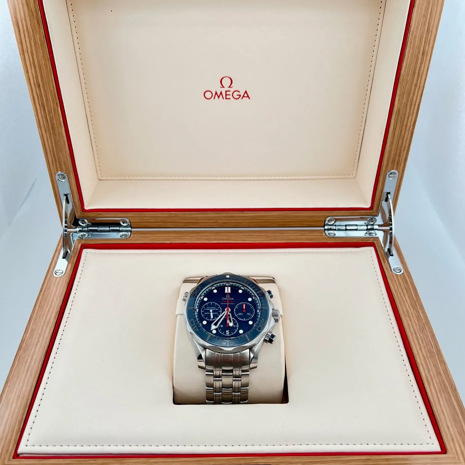 OMEGA SEAMASTER CHRONOGRAPH 212.30.42.50.03.001