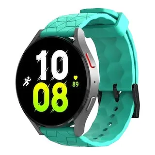 OnePlus Watch compatible Silicone Football Pattern Watch Straps