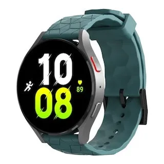 OnePlus Watch compatible Silicone Football Pattern Watch Straps