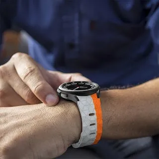 OnePlus Watch compatible Silicone Football Pattern Watch Straps