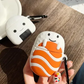 Onigiri Sake Nigiri Airpods Case SD01525