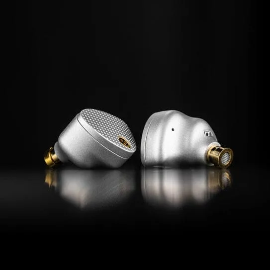 Open Box Moondrop Aria 2 / Aria2 Full-Field Hi-Fi Patent Dynamic Driver In-Ear Monitors