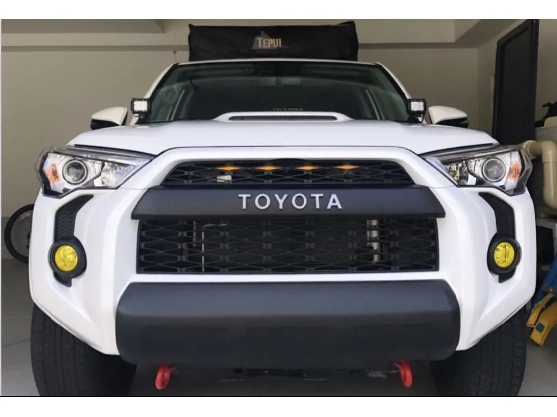 Overland Depot Raptor Lights For 4Runner (2014-2023)