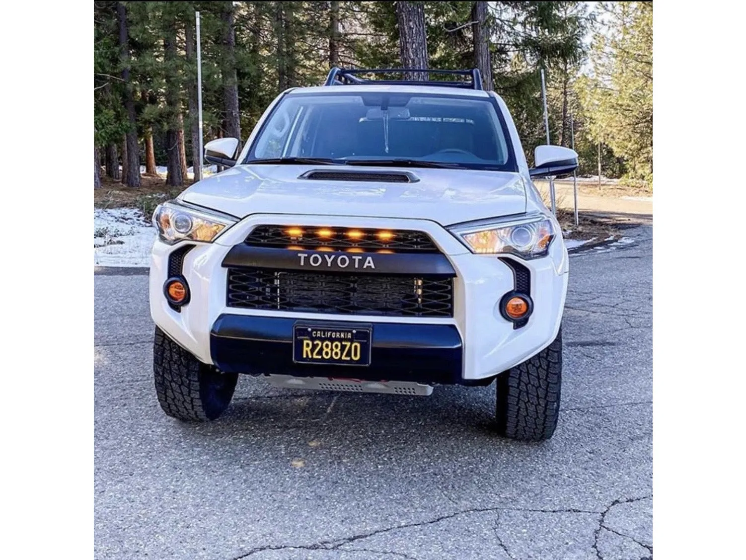 Overland Depot Raptor Lights For 4Runner (2014-2023)