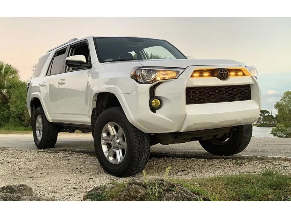 Overland Depot Raptor Lights For 4Runner (2014-2023)