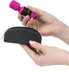 Palm Power Pocket Massager Fuchsia