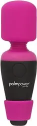 Palm Power Pocket Massager Fuchsia