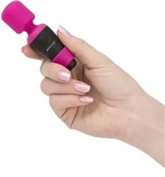 Palm Power Pocket Massager Fuchsia