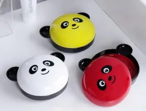 Panda Soap Case