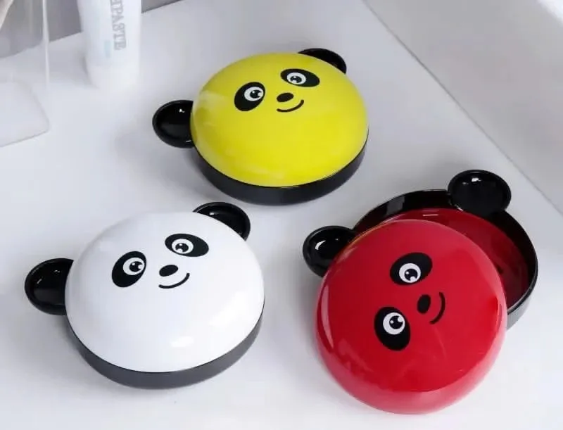 Panda Soap Case