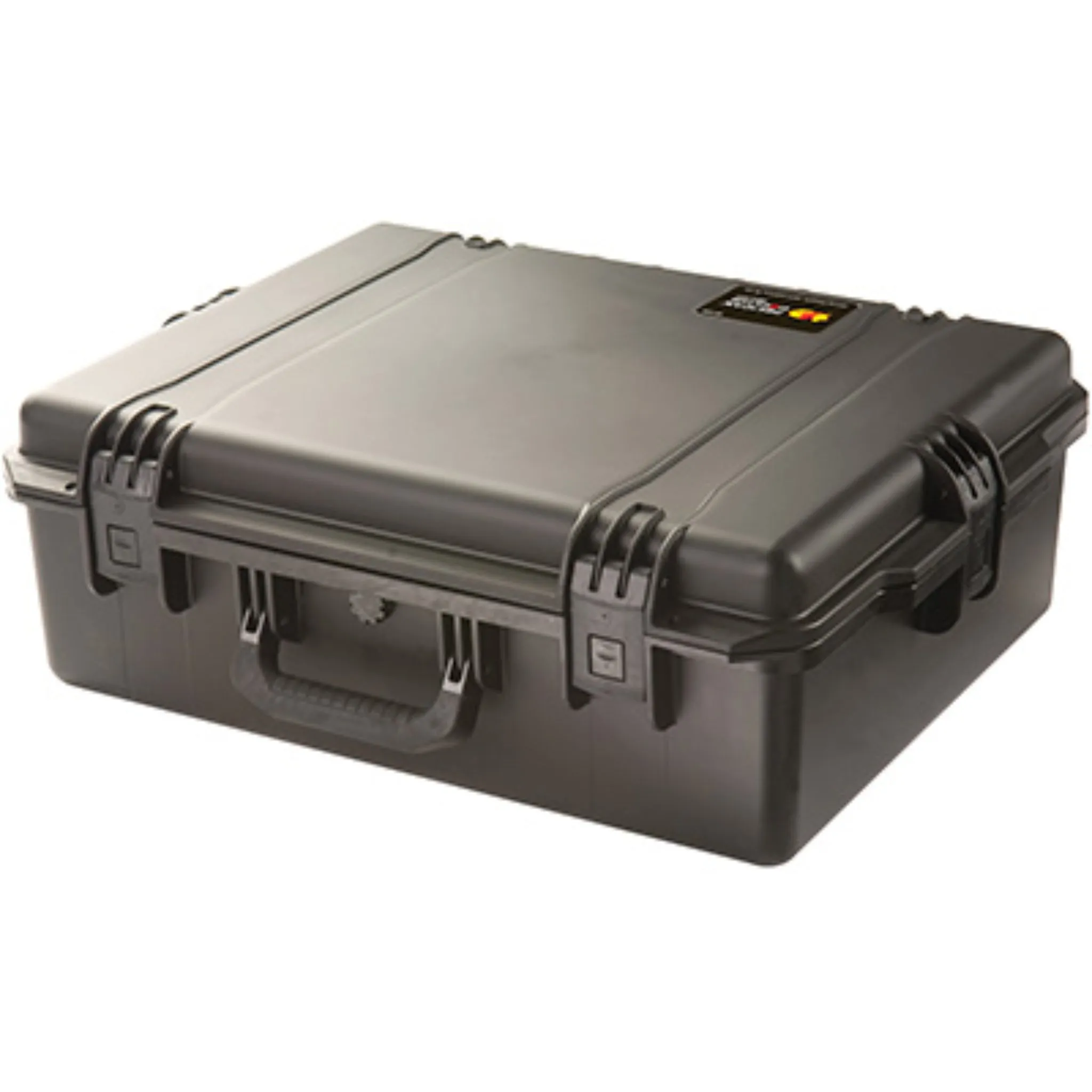 Pelican iM2700 IM2700-00000 Storm Case, No Foam, Black, 1 Each