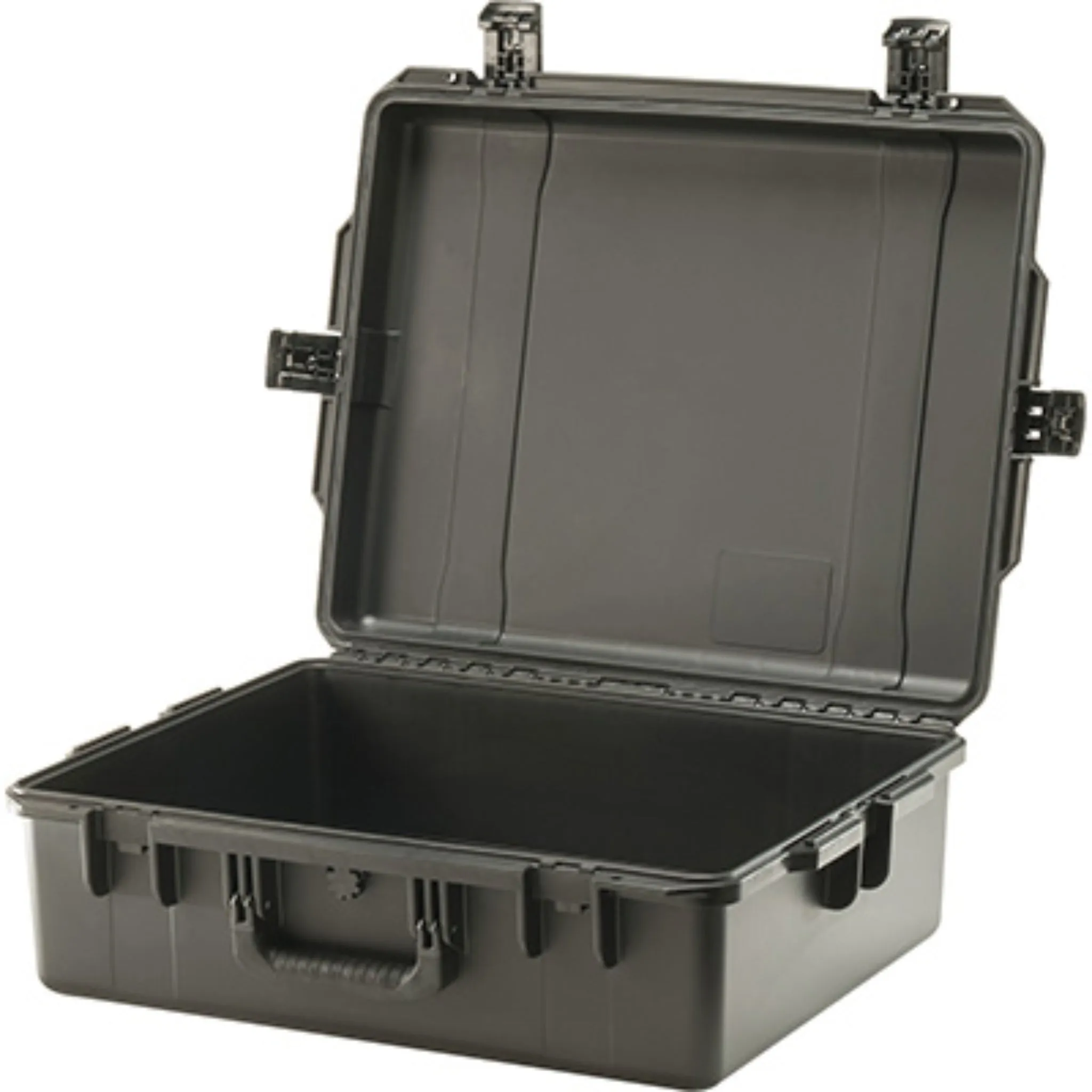 Pelican iM2700 IM2700-00000 Storm Case, No Foam, Black, 1 Each