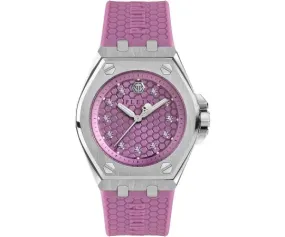 Philipp Plein Watch Extreme Lady Lilac PWJAA0222