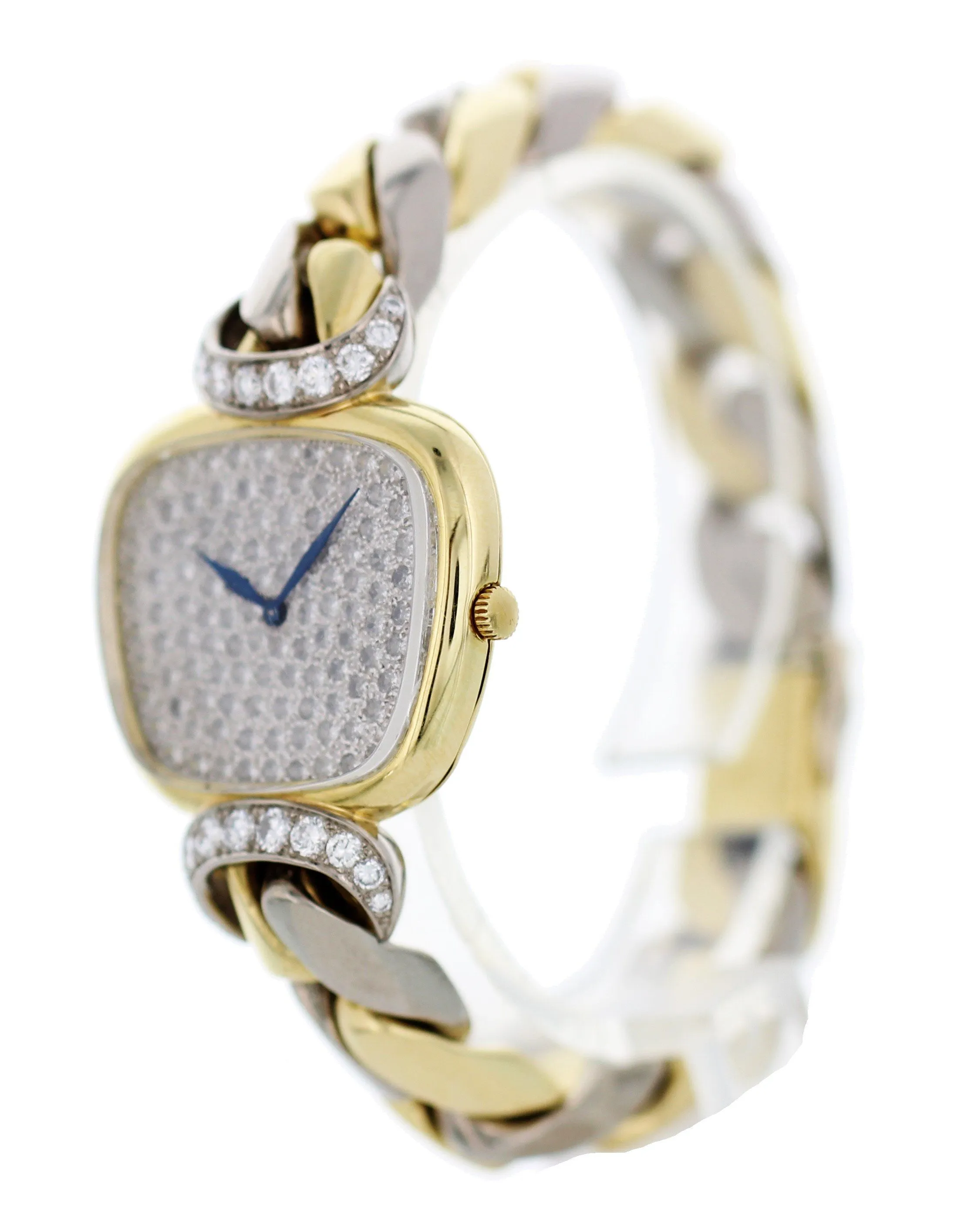 Piaget 18K Gold & Diamond Watch 253260