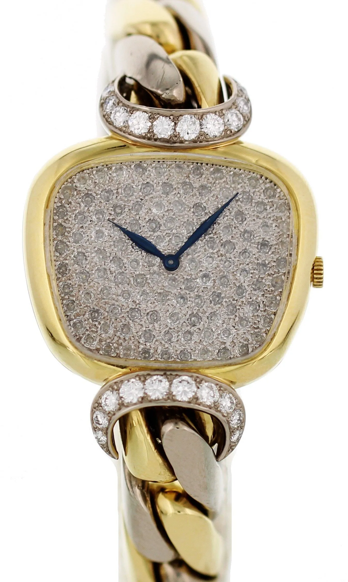 Piaget 18K Gold & Diamond Watch 253260