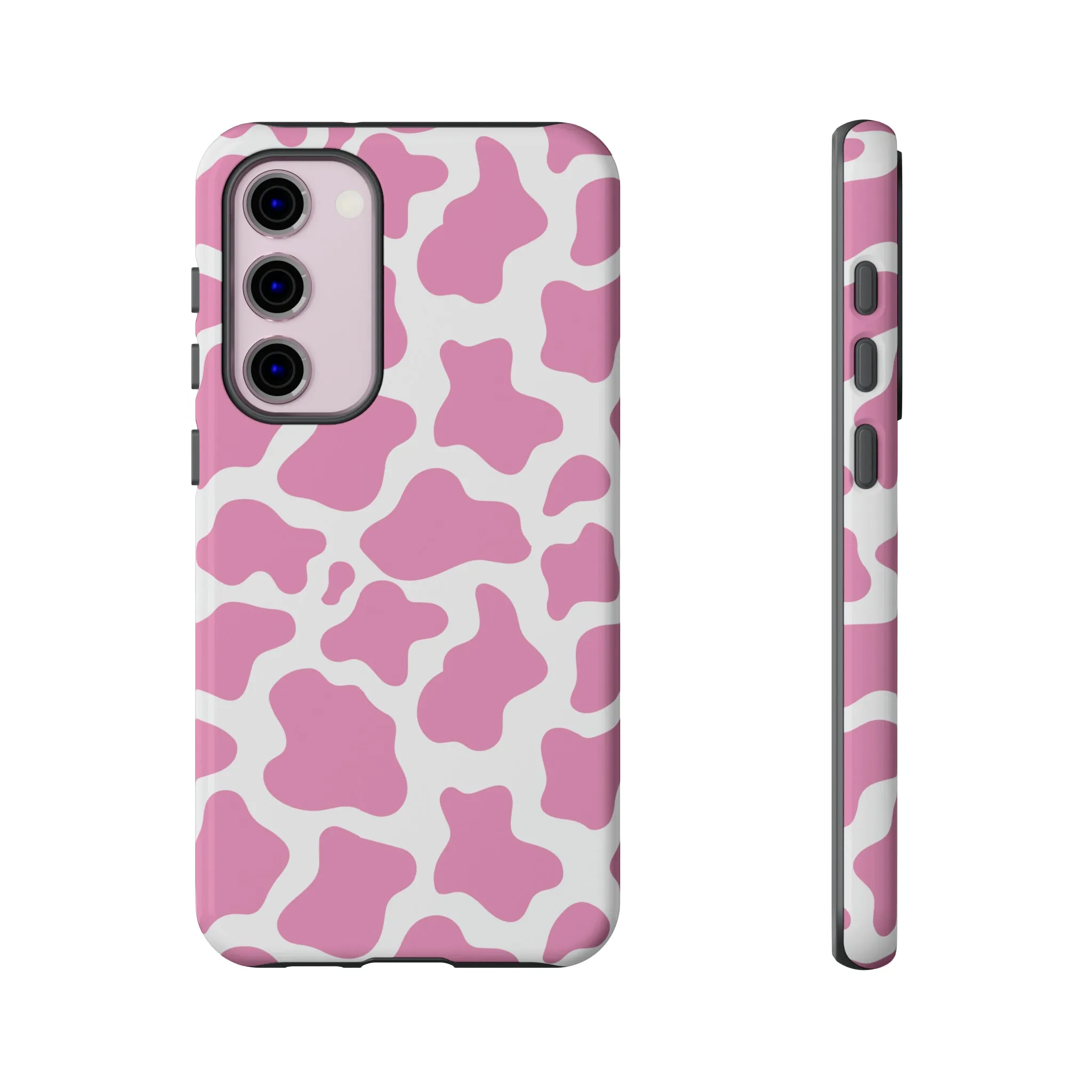 Pink Cow Phone Case