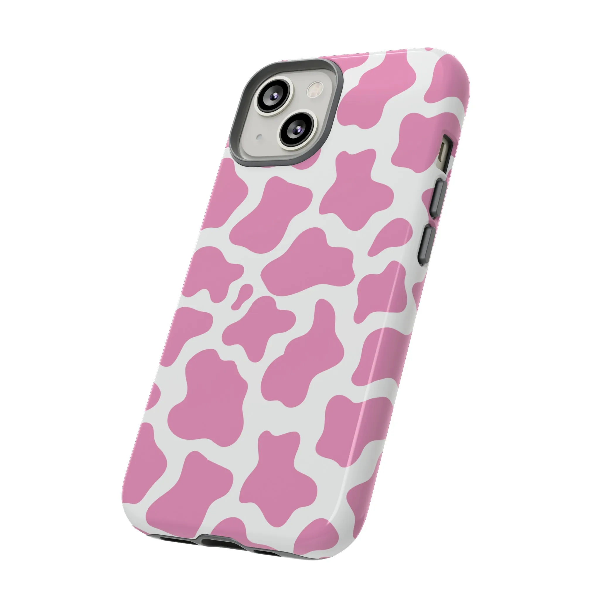 Pink Cow Phone Case