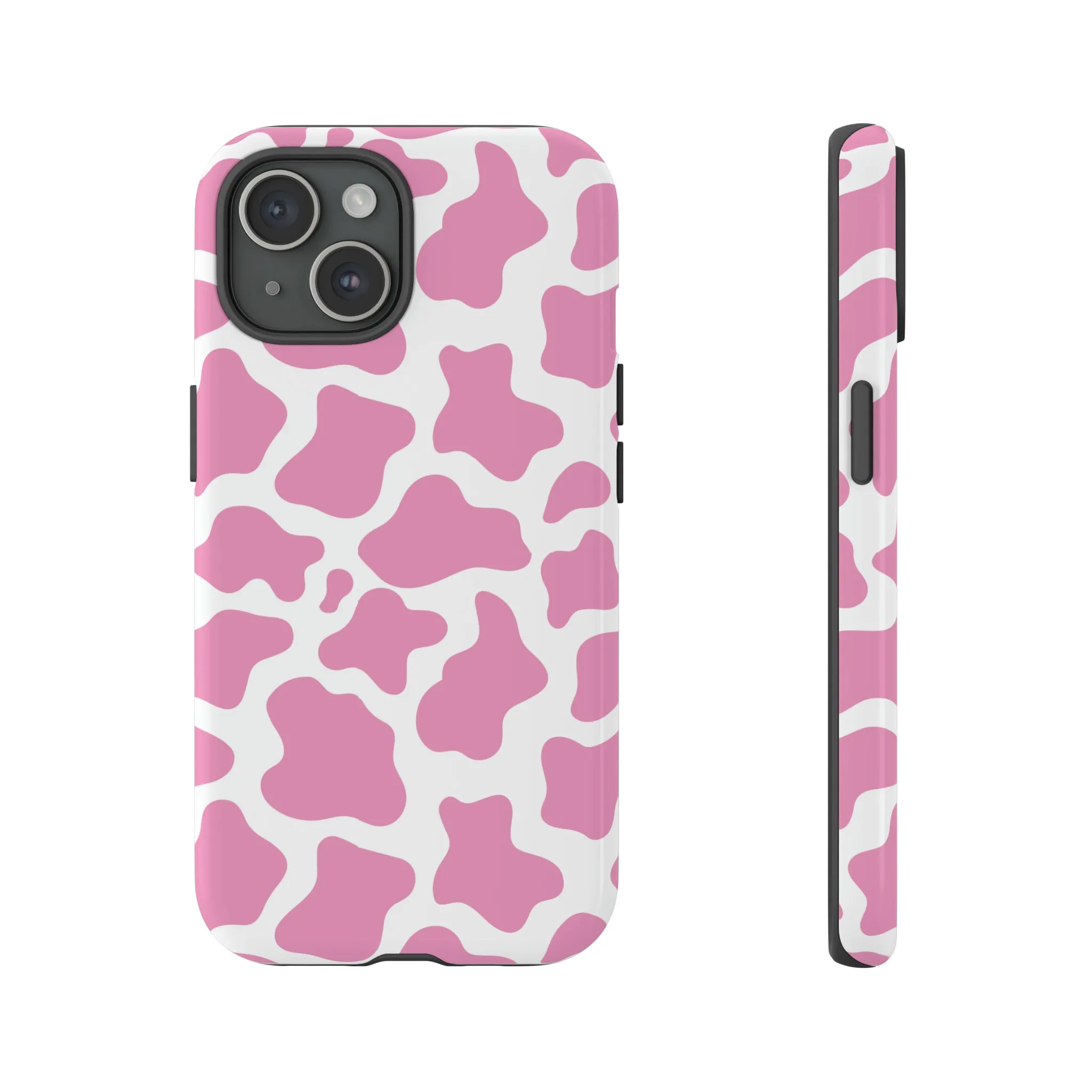 Pink Cow Phone Case