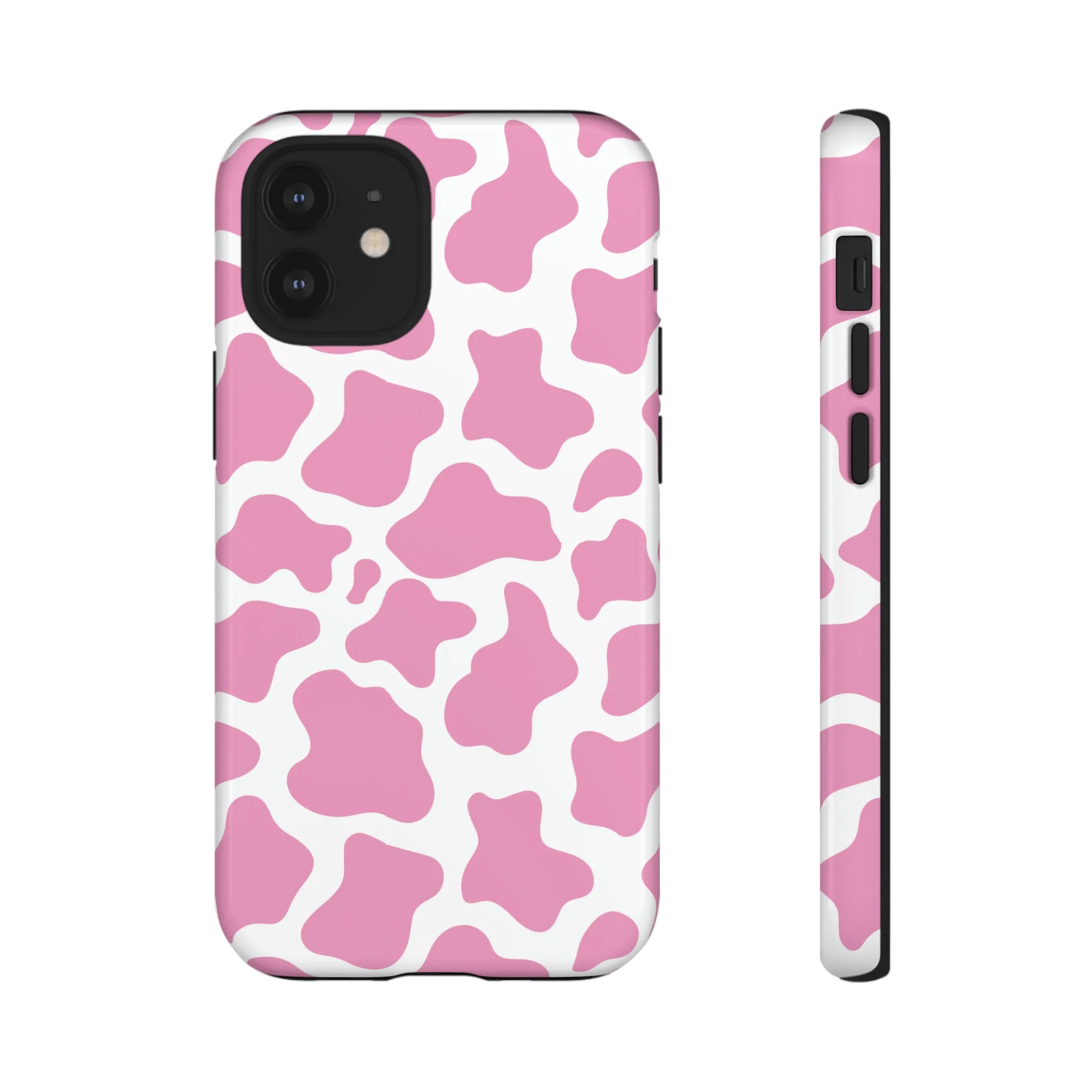 Pink Cow Phone Case