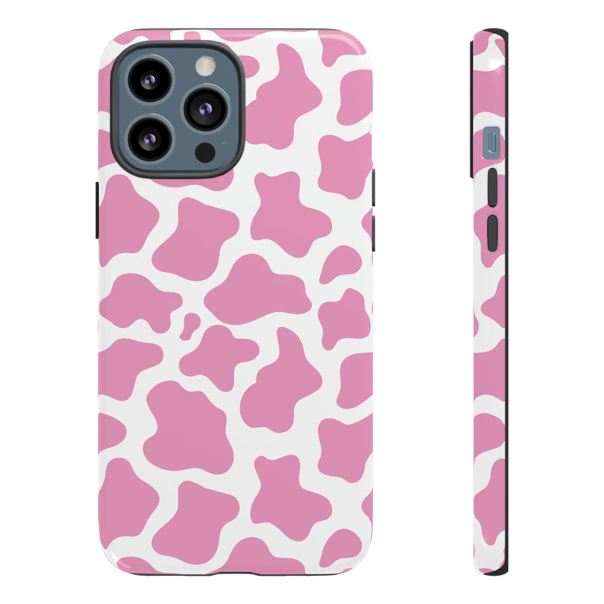 Pink Cow Phone Case