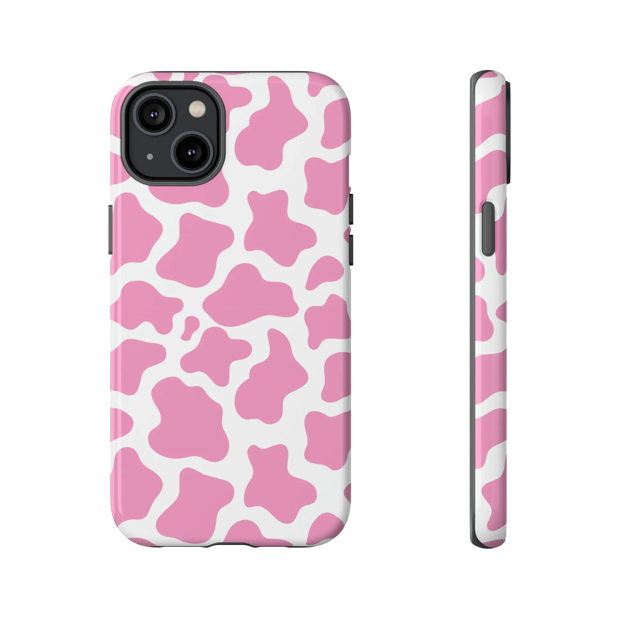 Pink Cow Phone Case