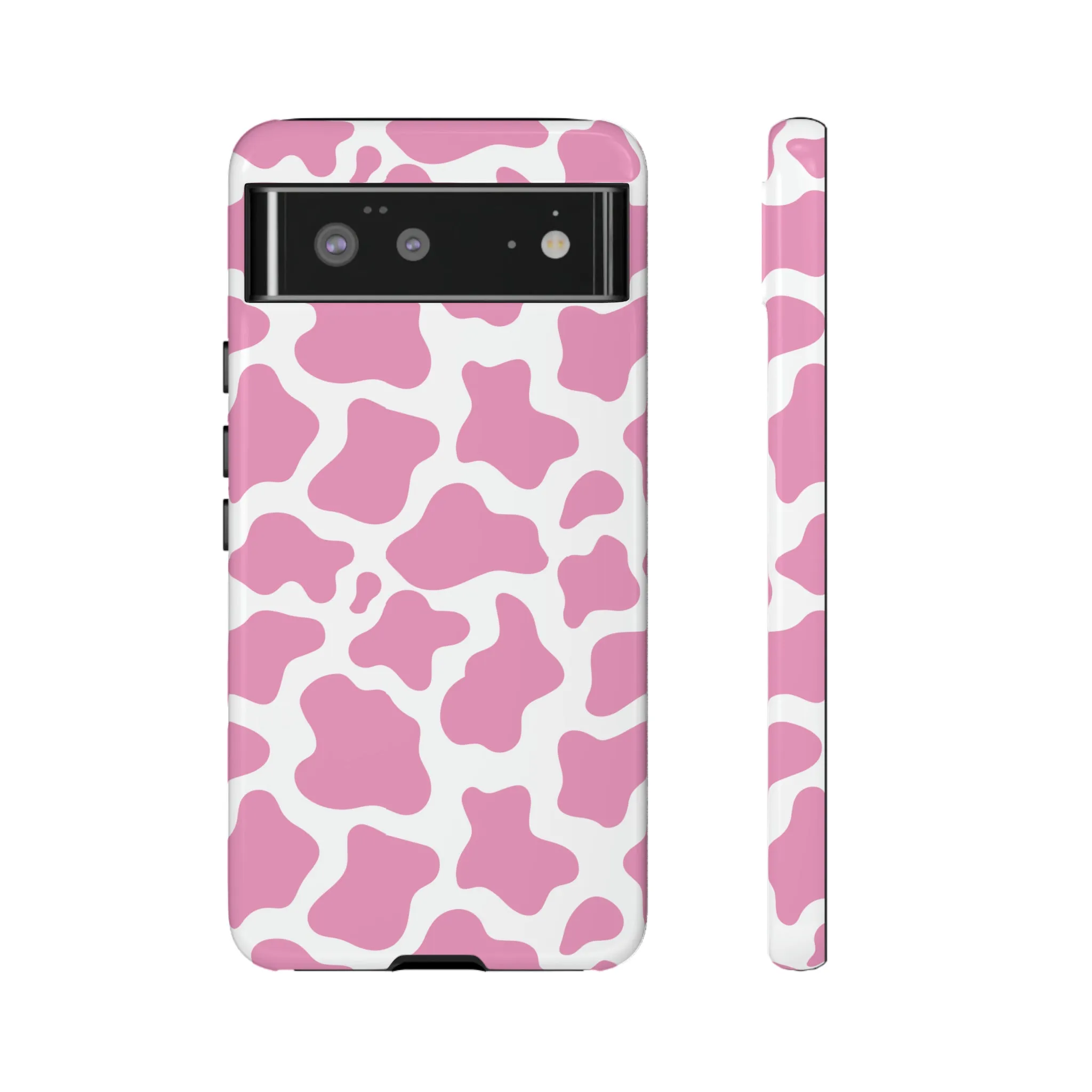 Pink Cow Phone Case