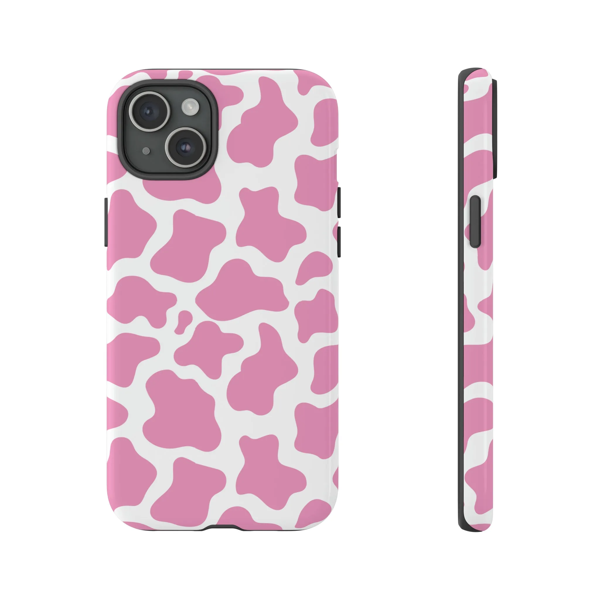 Pink Cow Phone Case