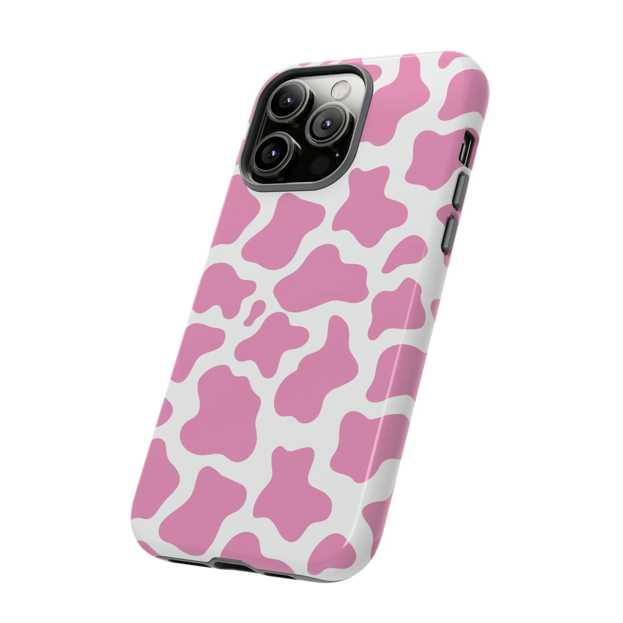 Pink Cow Phone Case