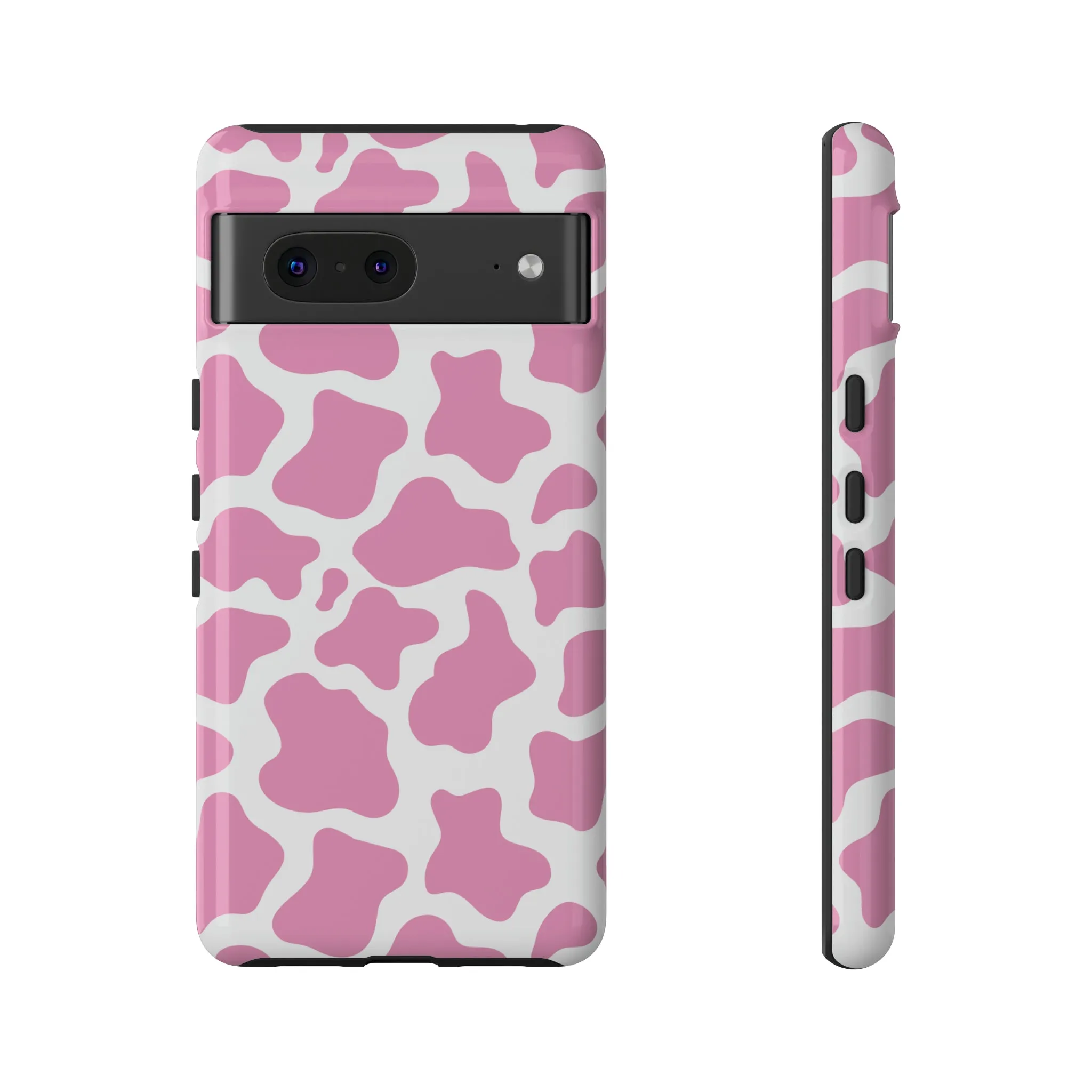 Pink Cow Phone Case