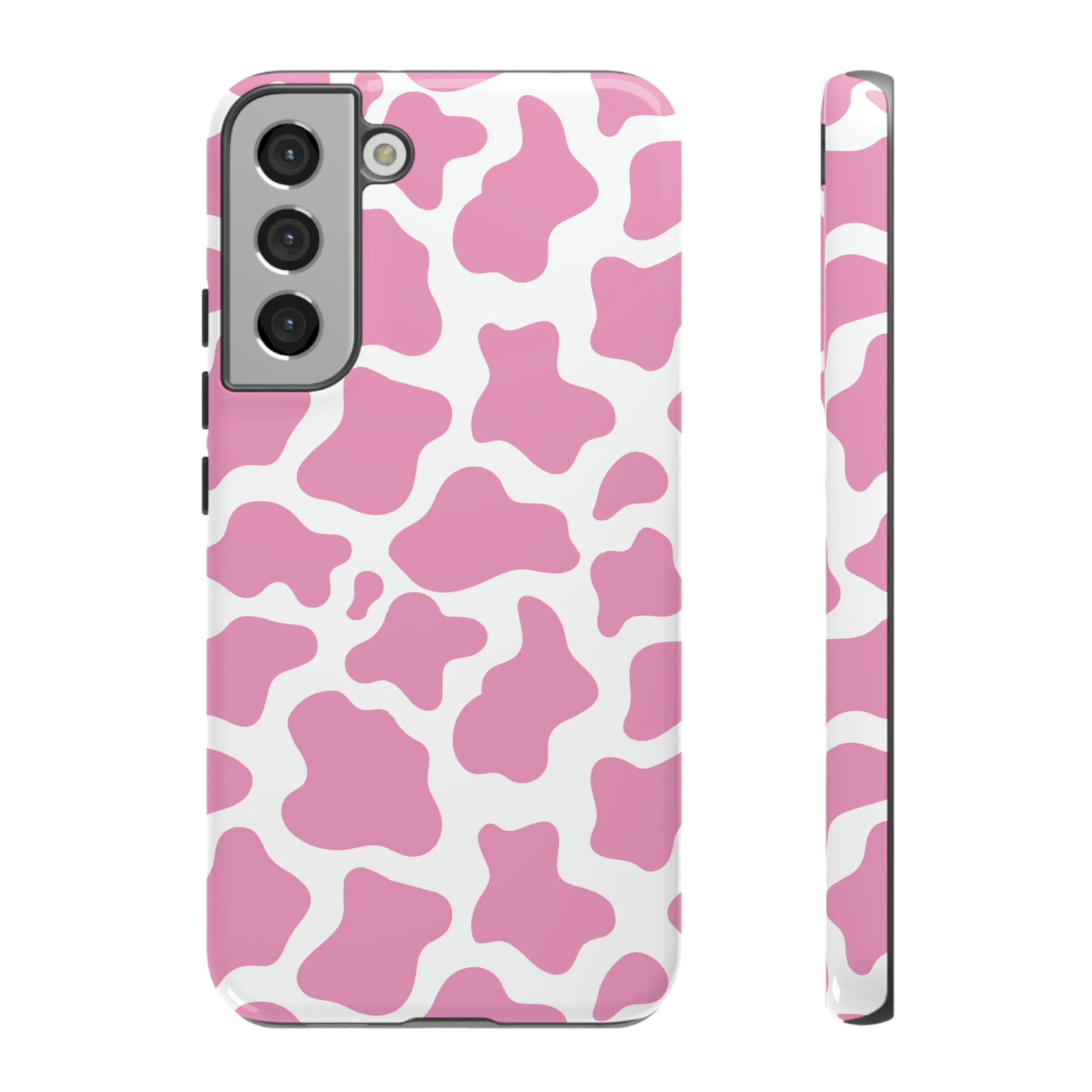 Pink Cow Phone Case